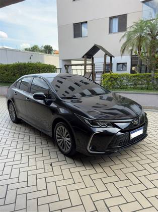 TOYOTA COROLLA 2.0 VVT-IE FLEX XEI DIRECT SHIFT